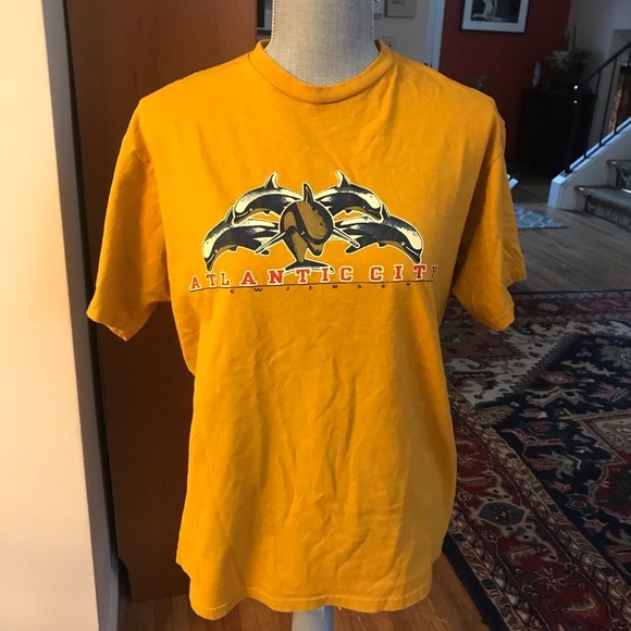 Supreme Atlantic City Tee, size Small - Picture 5 of 9